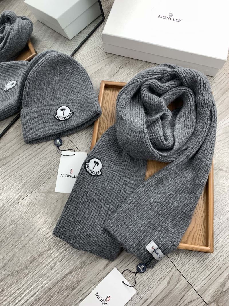 Moncler Caps Scarfs